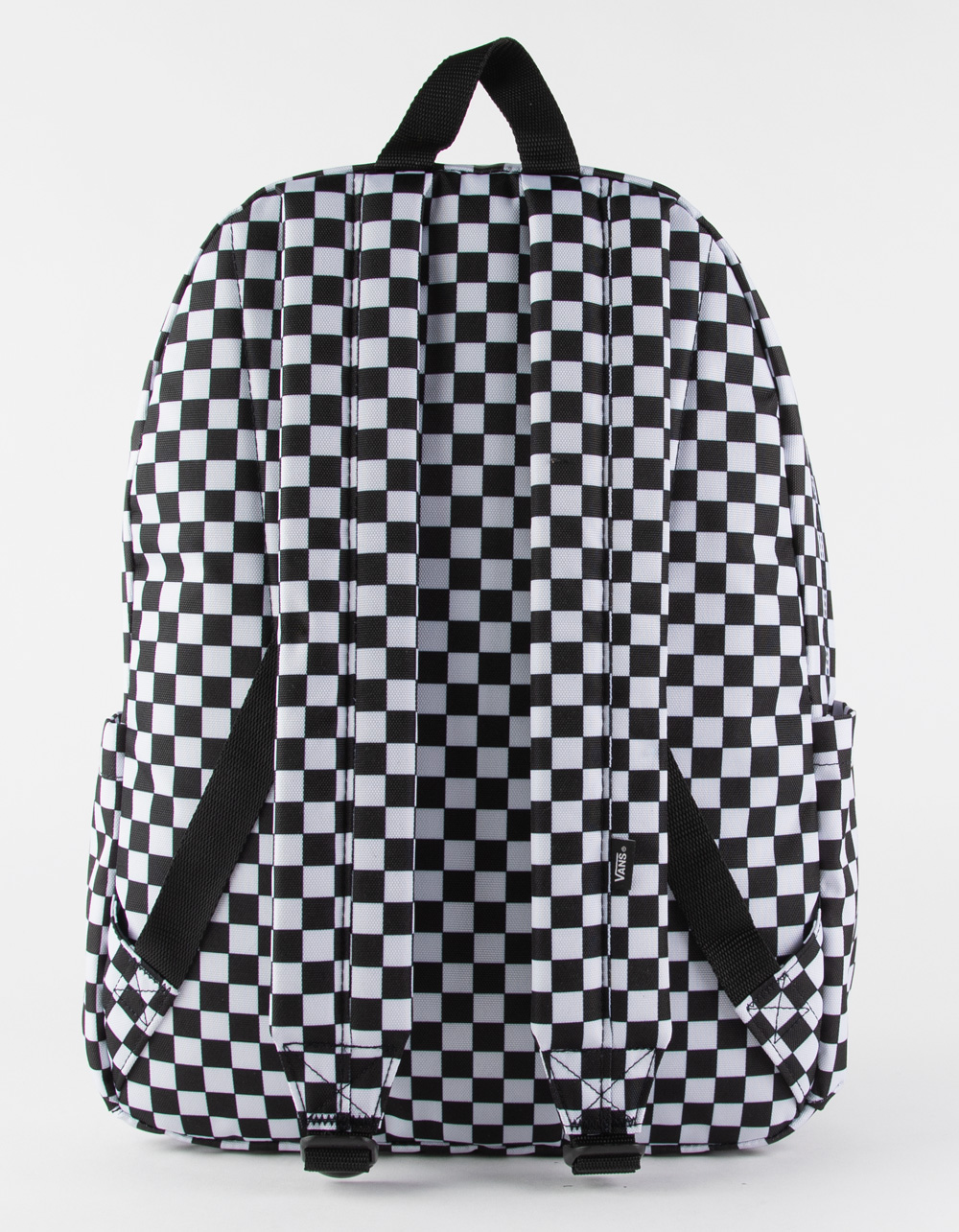 VANS Old Skool Check H20 Backpack - BLACK