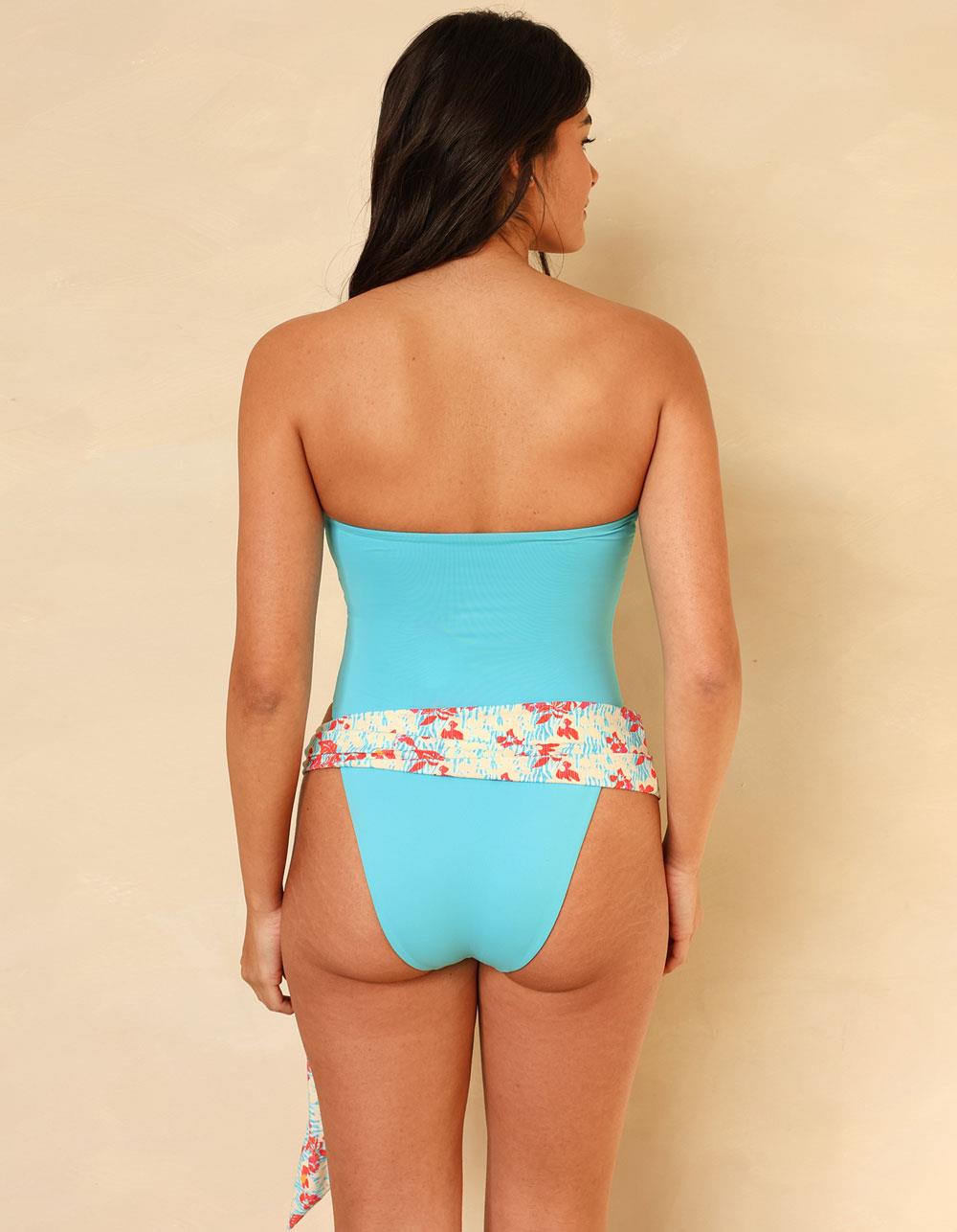 DIPPIN' DAISY'S Primavera One Piece Swimsuit