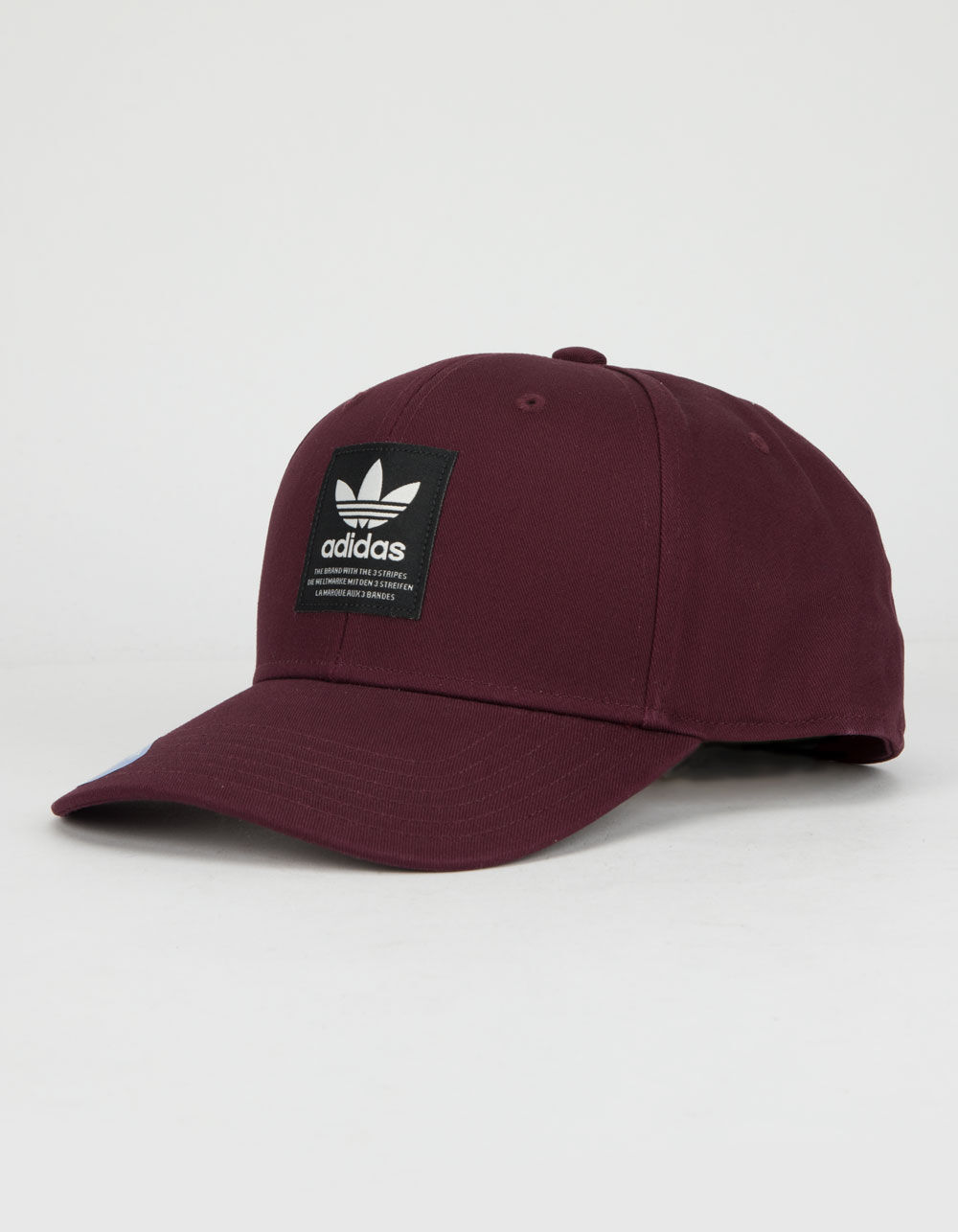 ADIDAS Originals TL Patch Maroon 