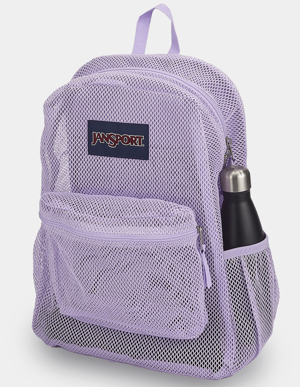 JANSPORT Eco Mesh Backpack - PURPLE