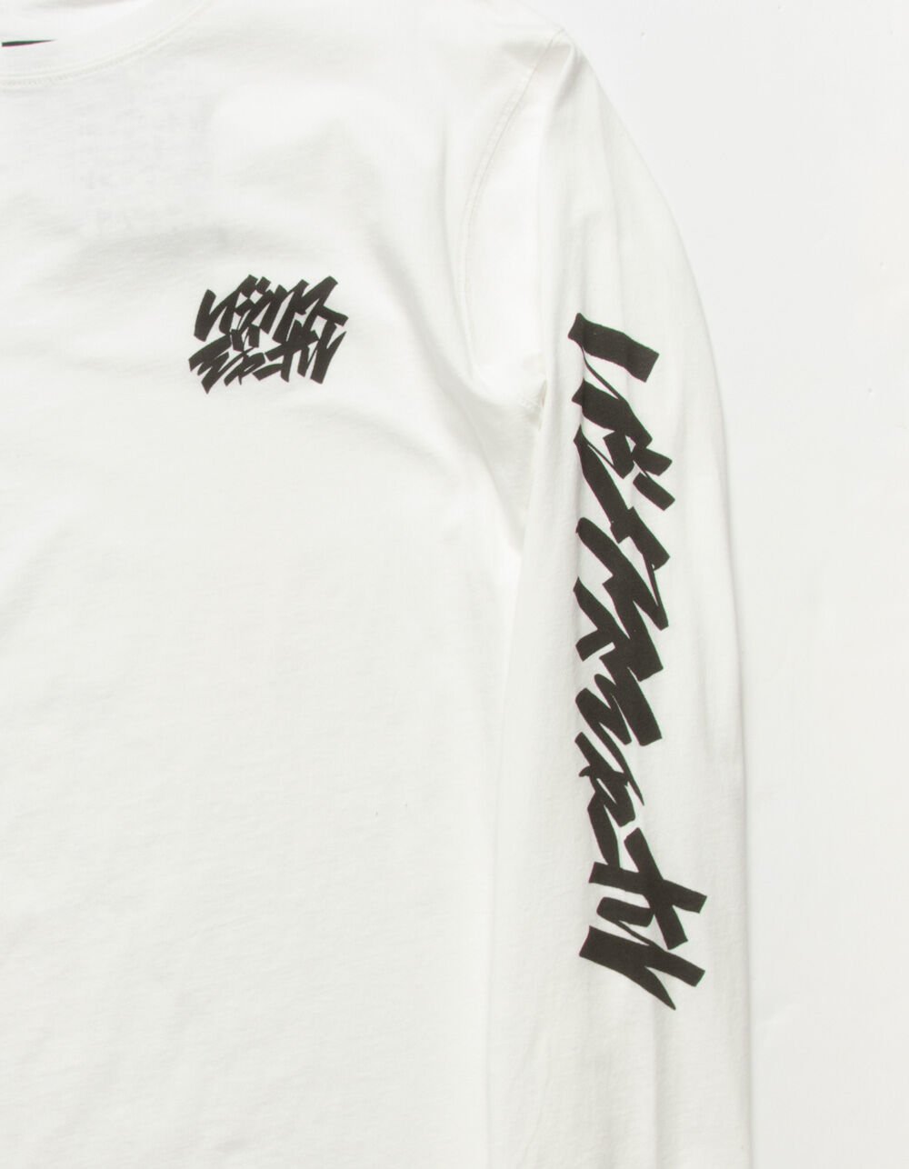 BANKS JOURNAL Dunkwell Label Eco Mens T-Shirt - OFF WHITE | Tillys