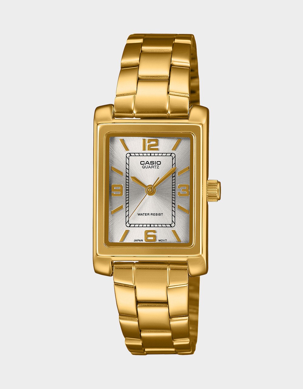 CASIO LTP1234PGC-7A Watch - GOLD