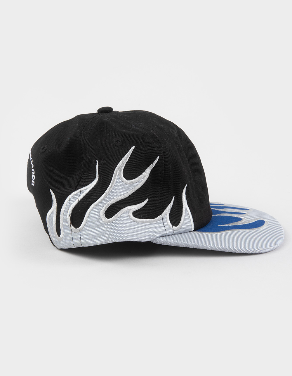 WKND Flame Snapback Hat