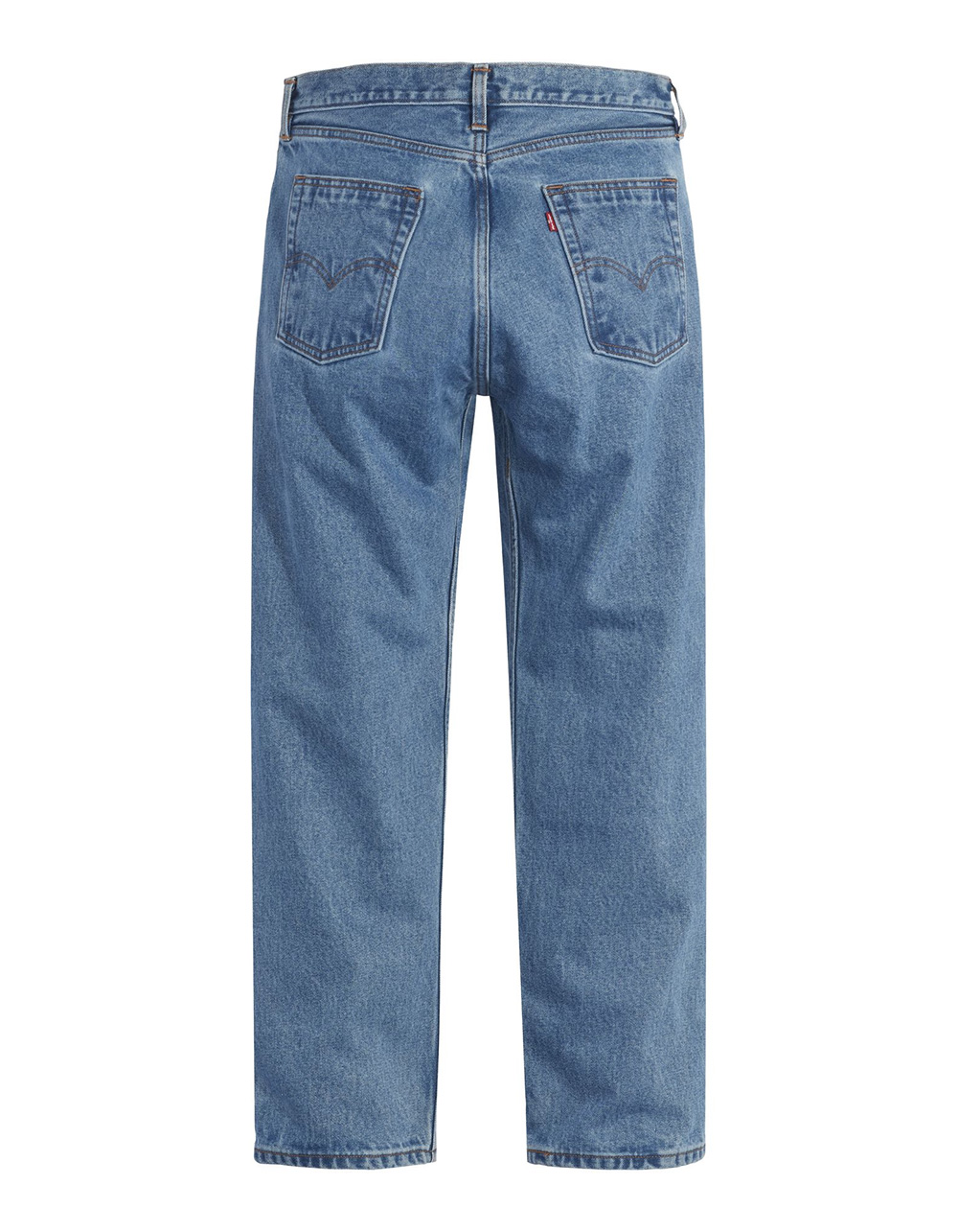 LEVI'S Skate Baggy 5 Pocket Mens Jeans Deep Groove MEDIUM WASH Tillys