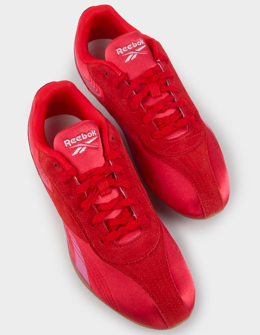 REEBOK Ultra Lo Womens Shoes - RED COMBO