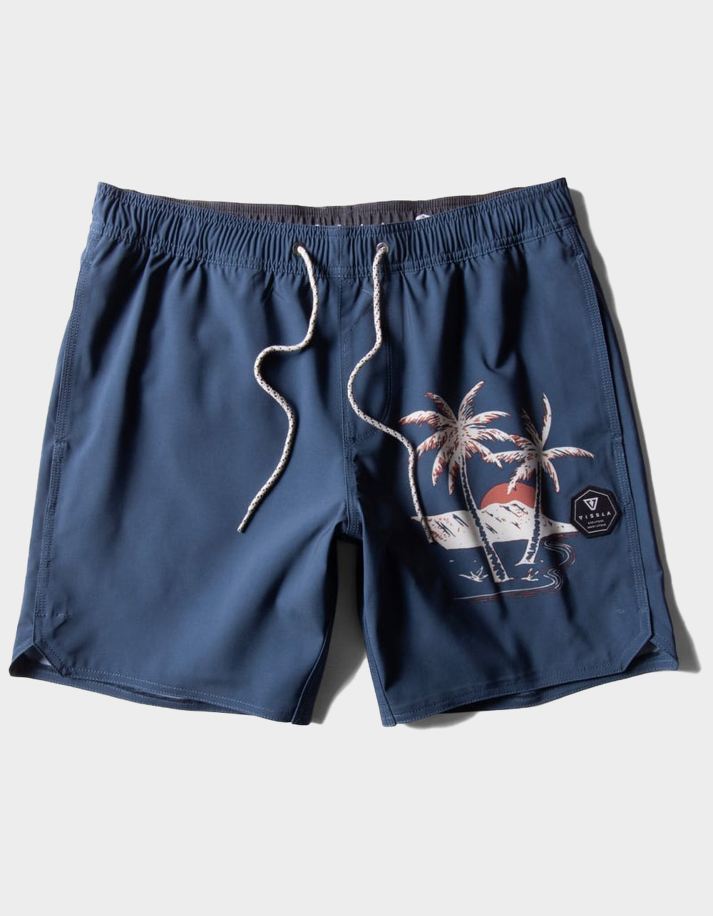 VISSLA Le'Ahi Ecolastic Boys 16\