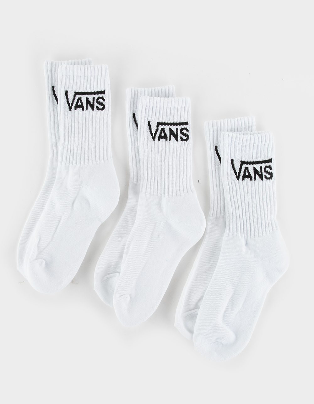 VANS Classic Womens Crew Socks