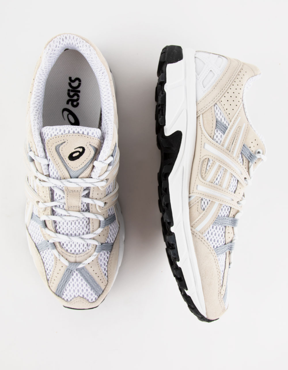 ASICS Gel-Sonoma 15-50 Mens Shoes - OFF WHITE