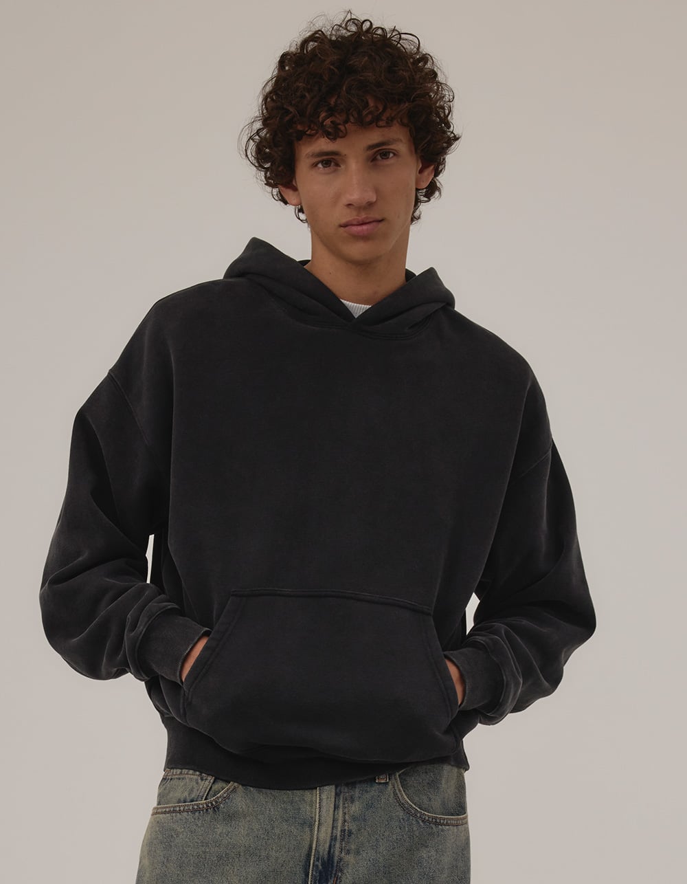 RSQ Mens Oversized Hoodie
