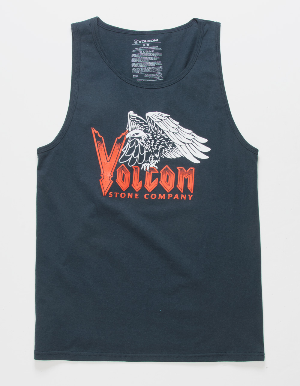 Freedomflyer Mens Tank Top NAVY Tillys