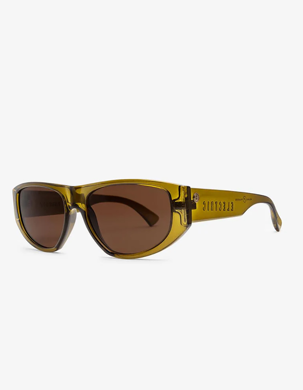 ELECTRIC Stanton Polarized Sunglasses OLIVE Tillys