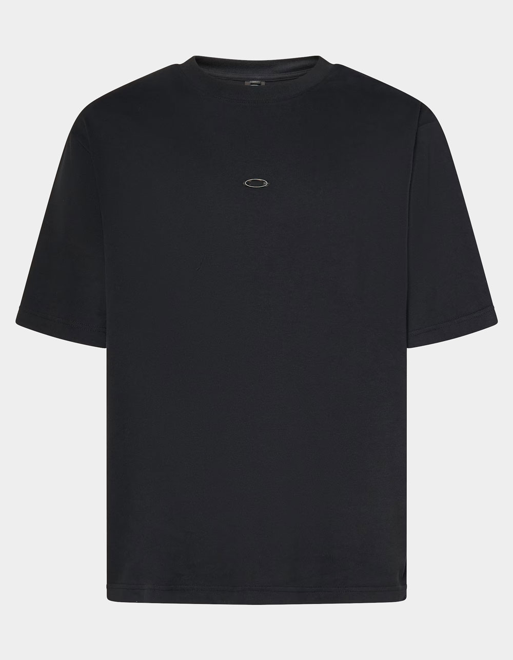 OAKLEY Metal Rise Mens Boxy Tee - BLACK