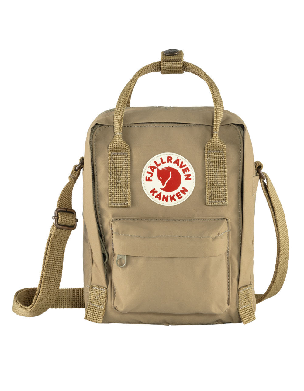 FJALLRAVEN Kanken Clay Sling Crossbody Bag CLAY Tillys
