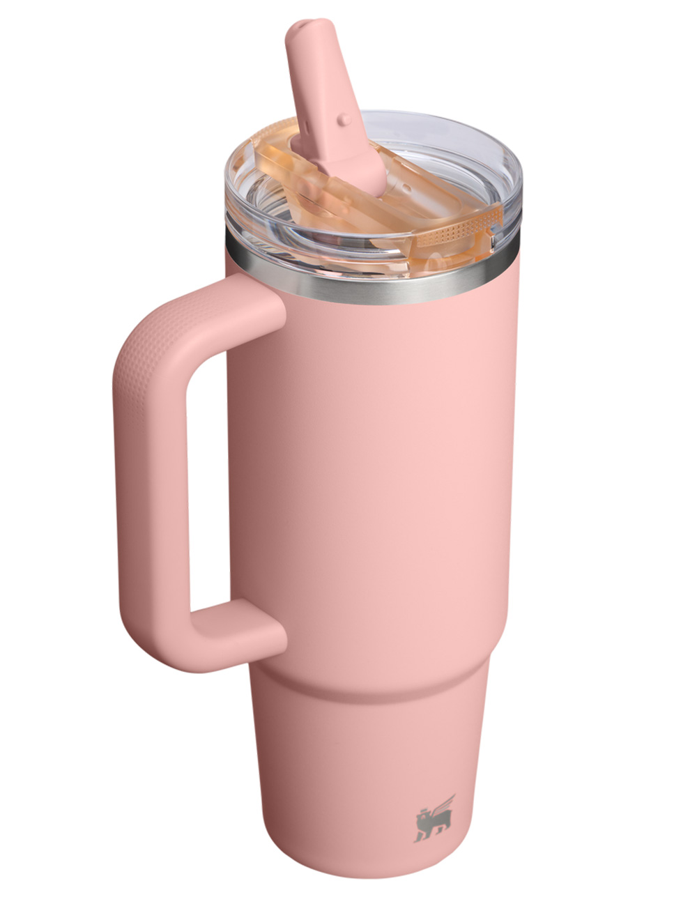 STANLEY 30 oz The Quencher ProTour Flip Straw Tumbler - PEACH ROSE