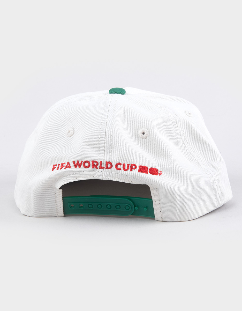 2026年最新版インディバ同様　高周波　448khz ファシアRES CAP FIFA World Cup 2026™ Mexico Wall Natural Snapback Hat - MEXICO at