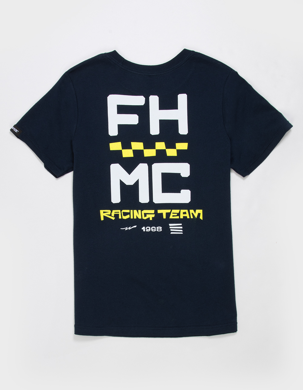 FASTHOUSE Team Boys Tee - NAVY