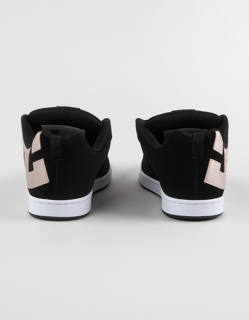 DC Shoes Court Graffik Womens - BLACK COMBO
