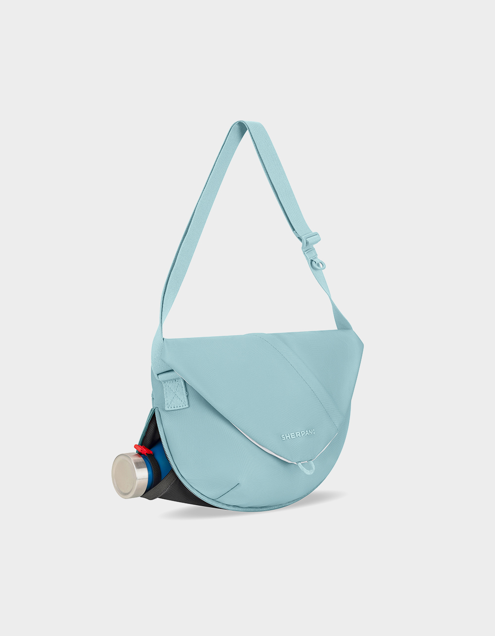 SHERPANI Milli Mini Messenger - ICE BLUE