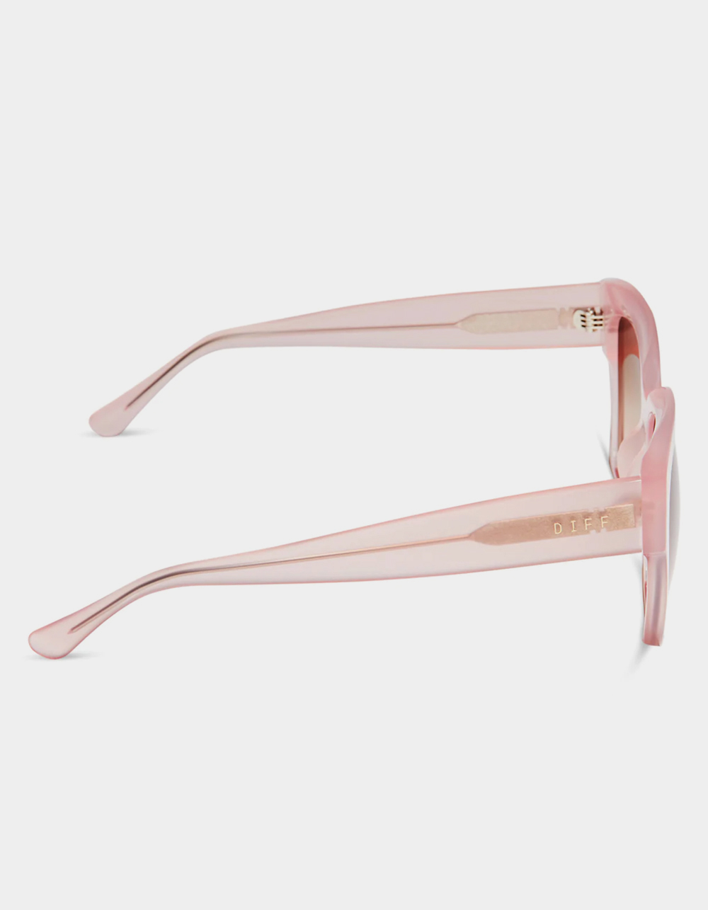 DIFF EYEWEAR Bella II Sunglasses ROSE Tillys