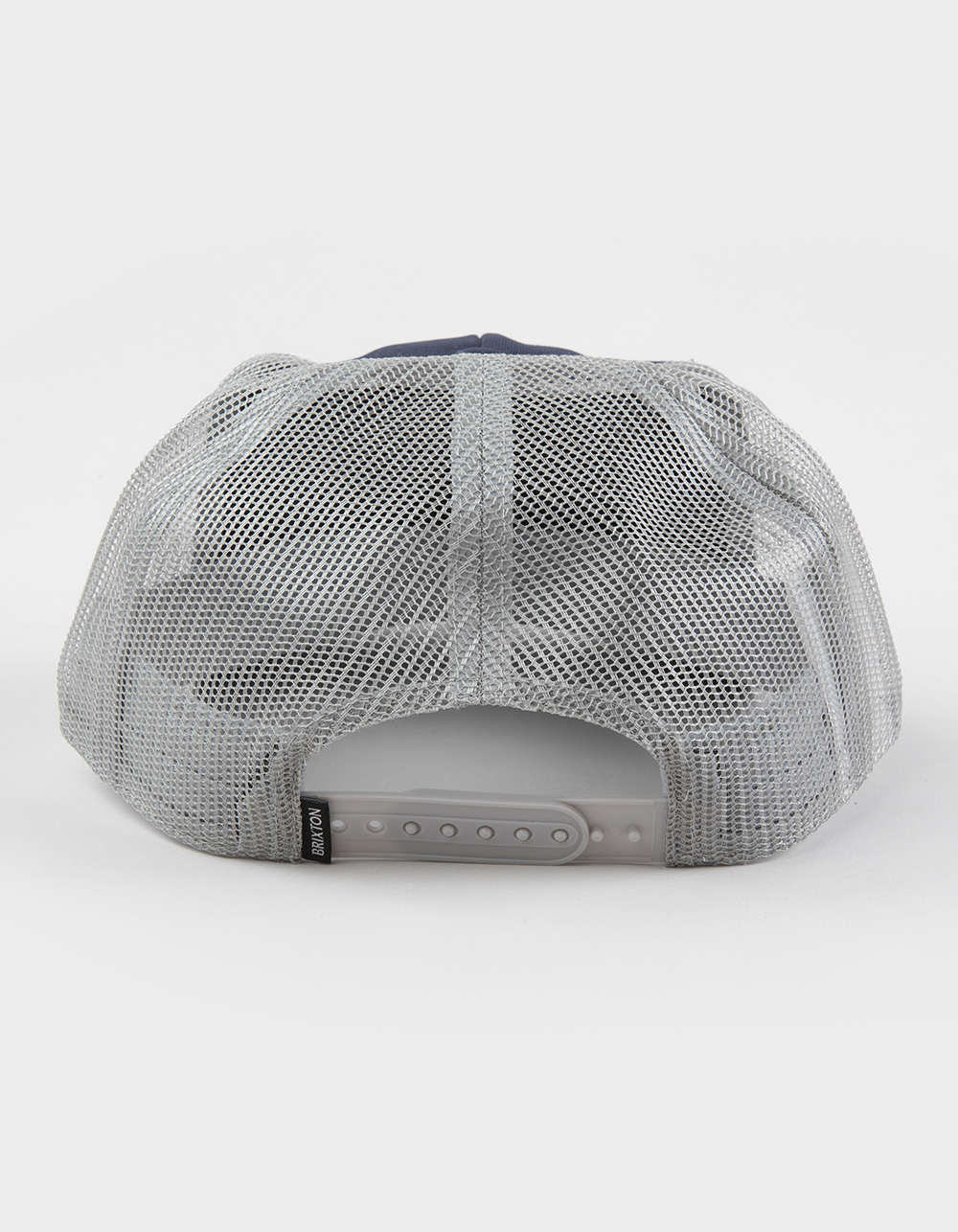 BRIXTON Coors Light Pitstop Trucker Hat - BLUE COMBO