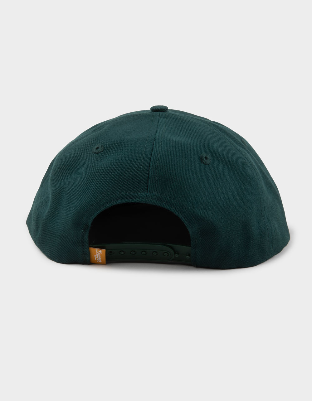 SEAGER Sportsman Snapback Hat - GREEN