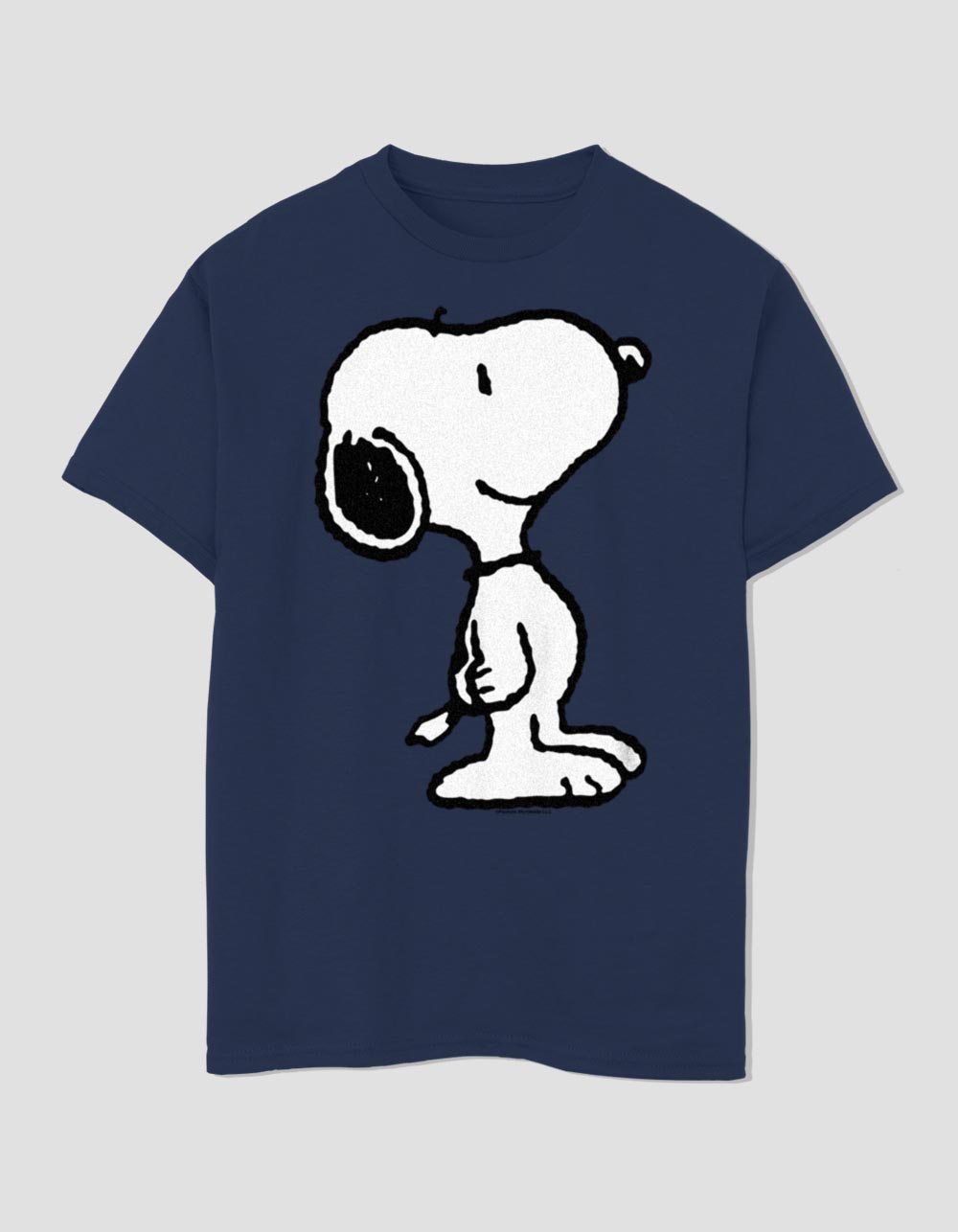 PEANUTS Snoopy Smile Unisex Kids Tee - NAVY | Tillys | T-Shirts