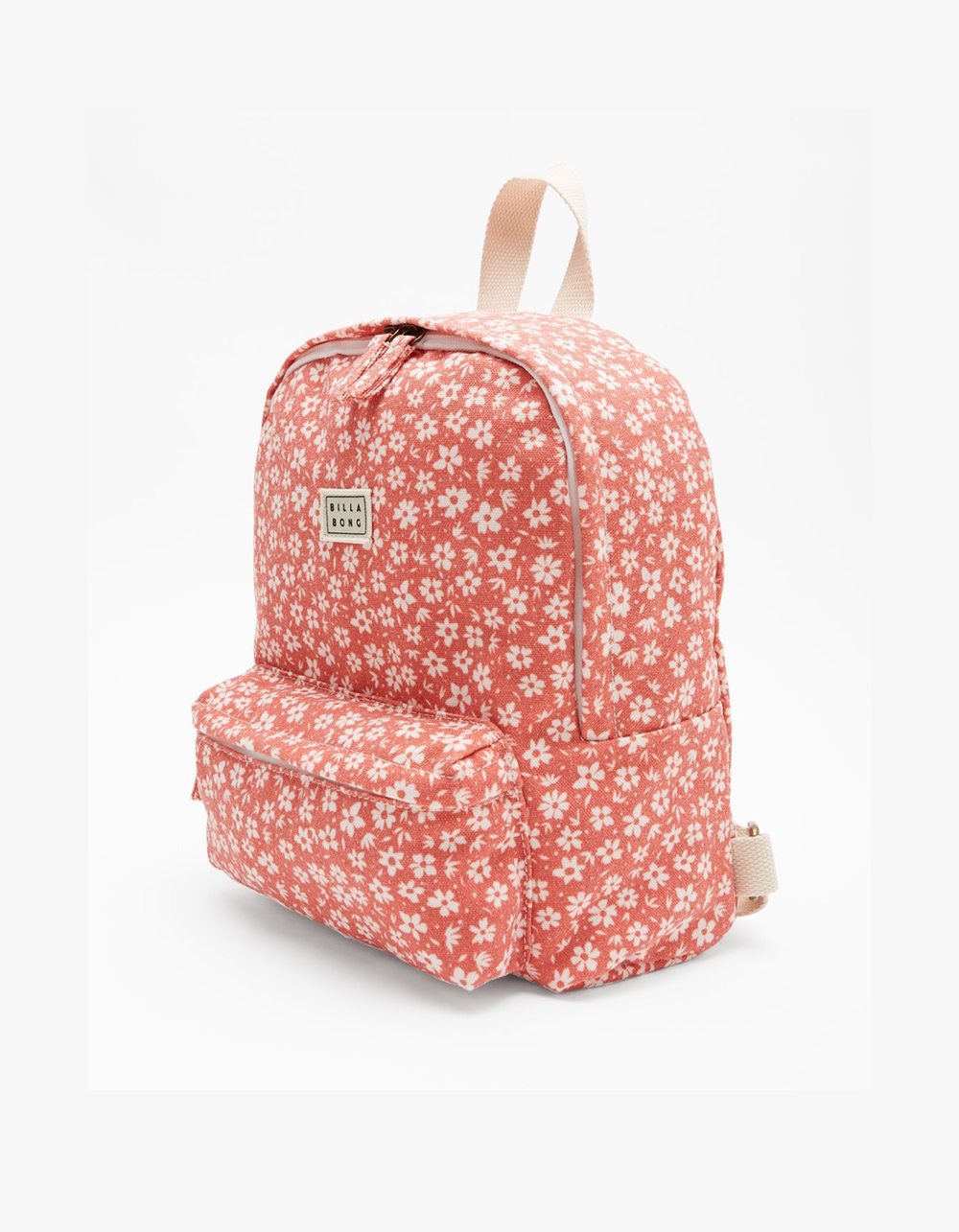 BILLABONG Mini Mama Canvas Backpack RED Tillys