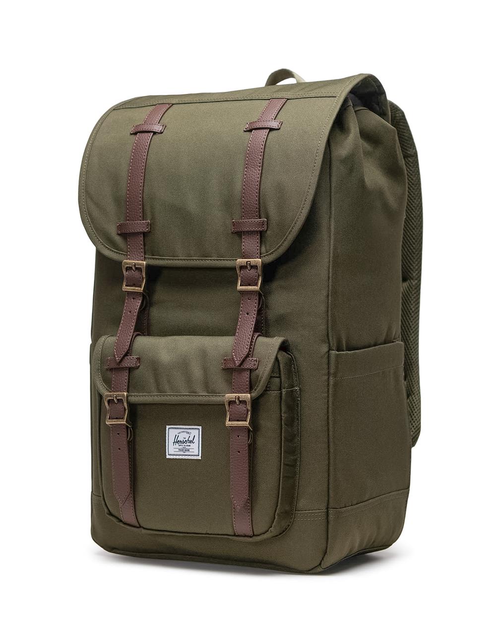 HERSCHEL SUPPLY CO. Little America™ Backpack - GREEN