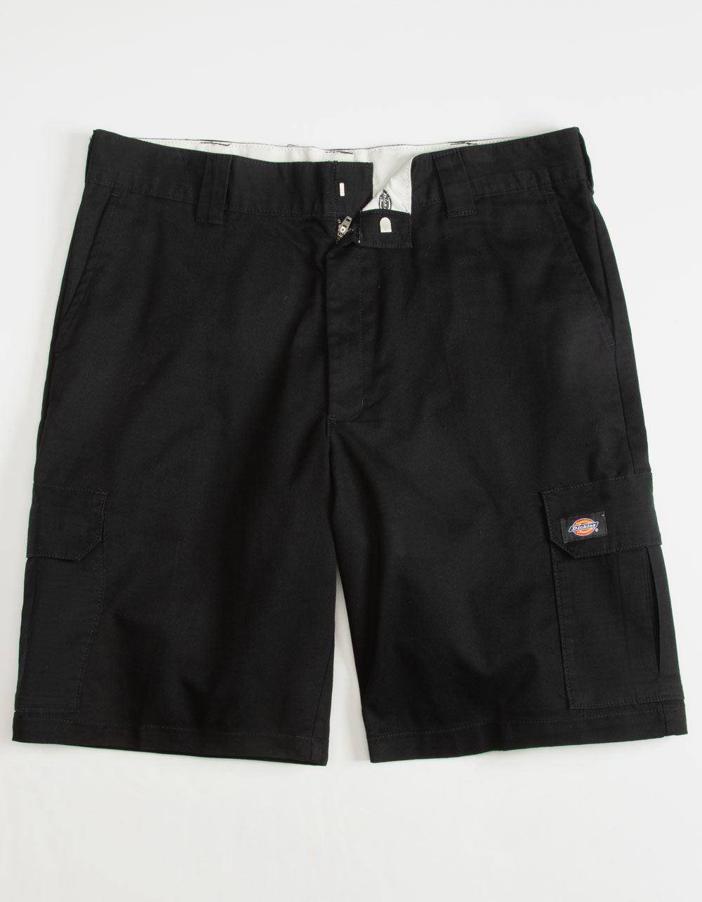 DICKIES Mens Cargo Work Shorts BLACK Tillys