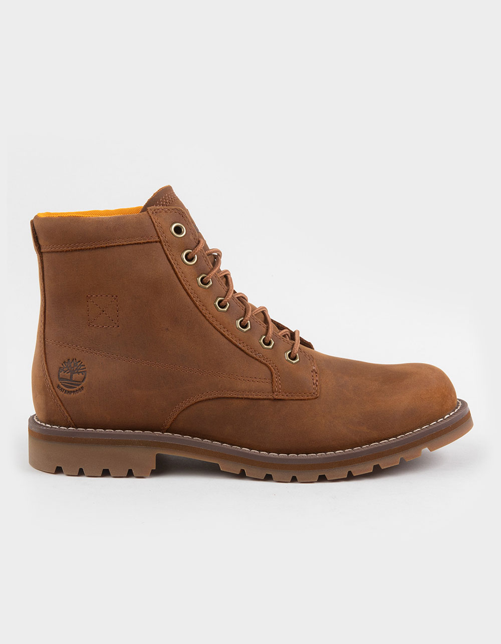 TIMBERLAND Redwood Falls Mens Waterproof Boots - BROWN