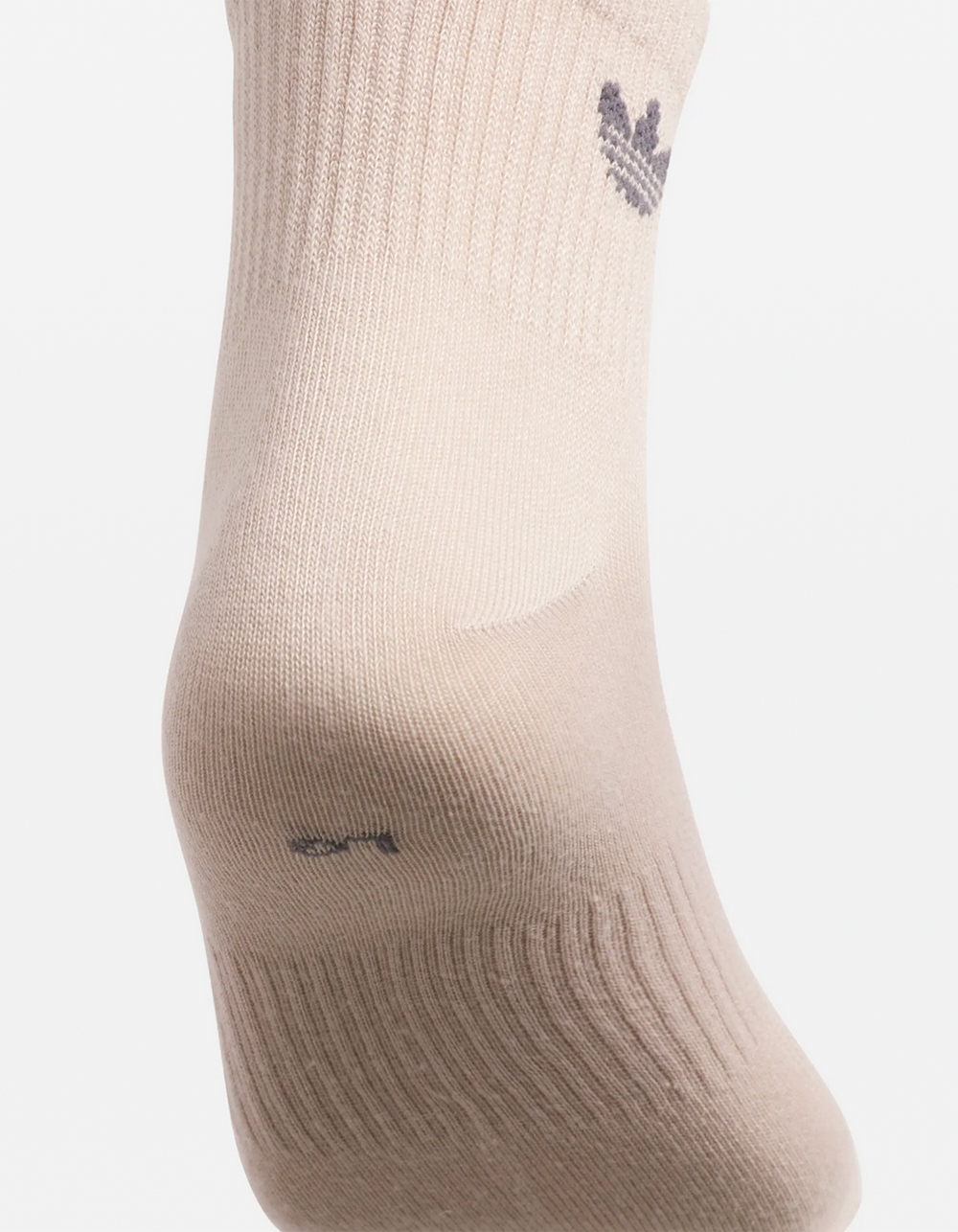 ADIDAS Originals Superlite 6 Pack Quarter Socks - MULTI