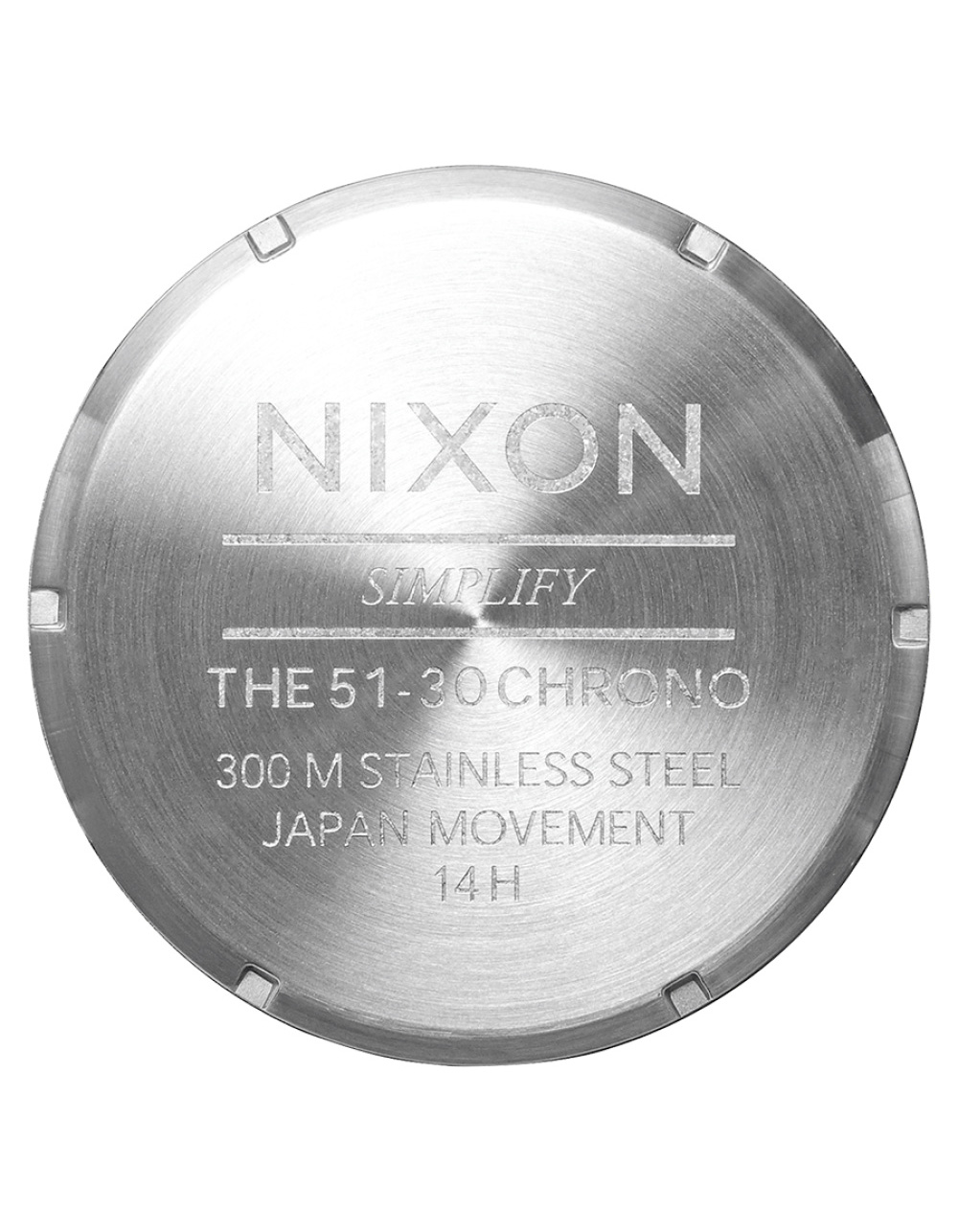 NIXON 51-30 Chrono Watch