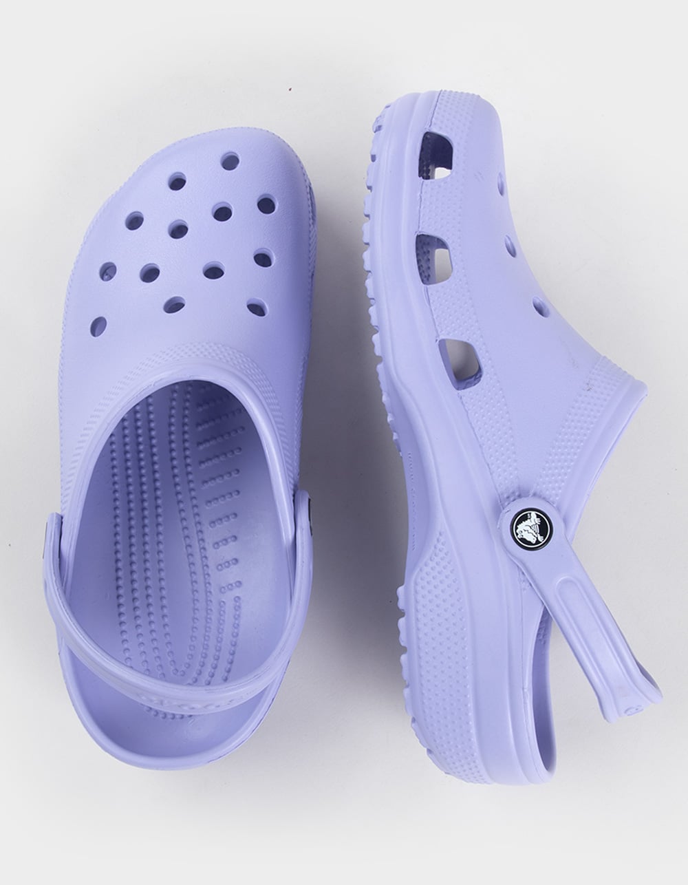CROCS Classic Clogs - LAVENDAR
