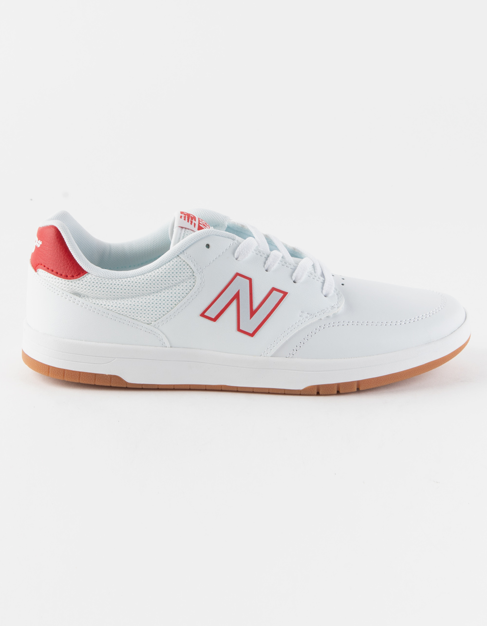 NEW BALANCE 425 Mens Shoes - WHT/RED 