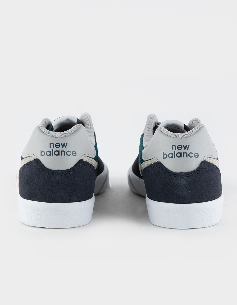 NEW BALANCE Numeric 574 Vulc Mens Shoes - NAVY