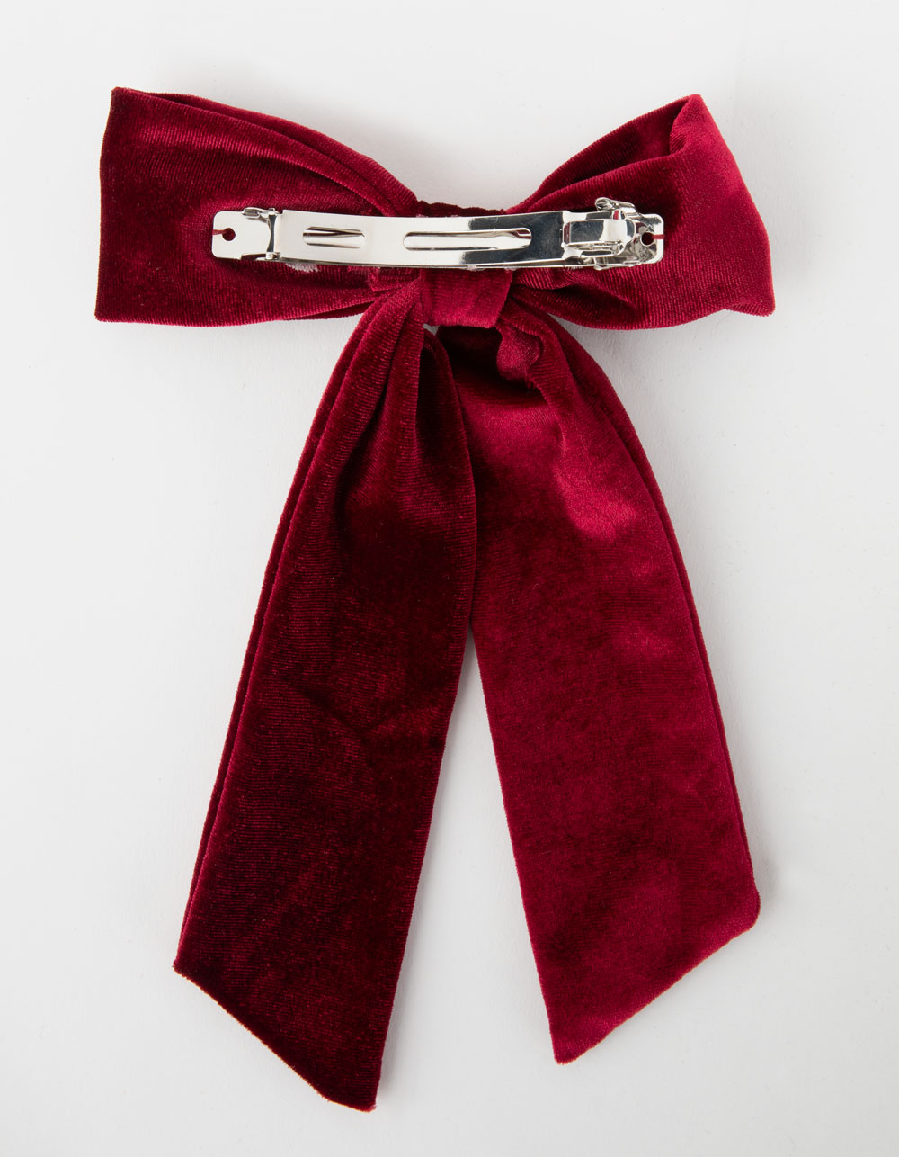 1pc Women's Red Accessory Velvet Retro And Elegant Style Double-layer Bow  Hair Scrunchie For Ponytail Or Bun. Suitable For Daily Travel, Office  Commute, Vacation, Autumn And Winter Seasons And Any Occasion.