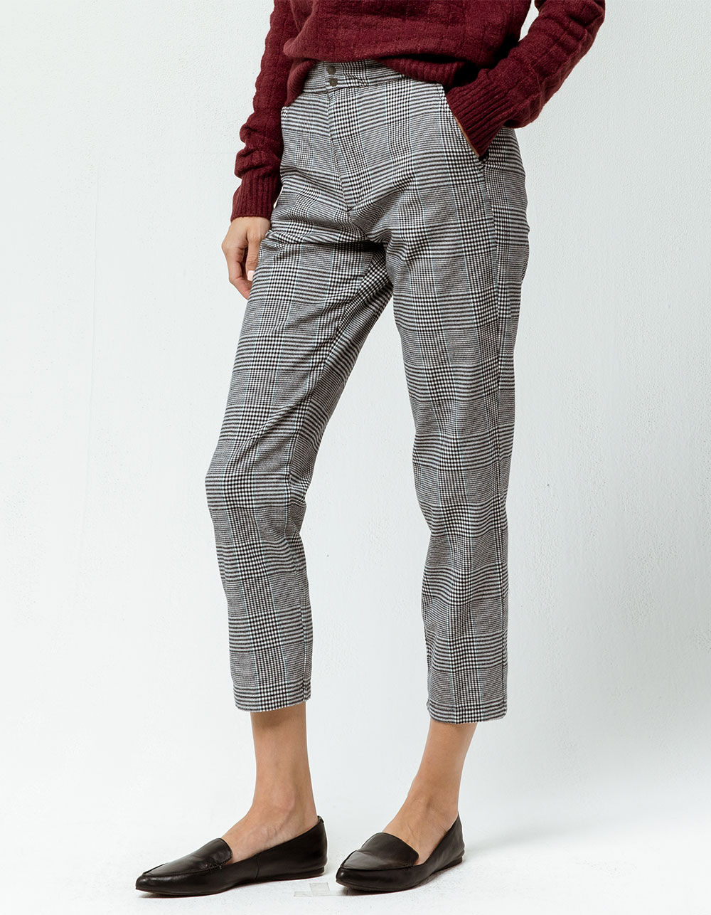 RVCA Remy Womens Trouser Pants image number 0