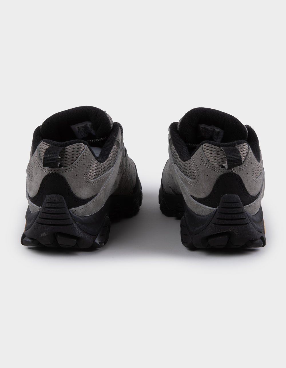 MERRELL Moab 3 Mens Shoes - GRAY/BLACK