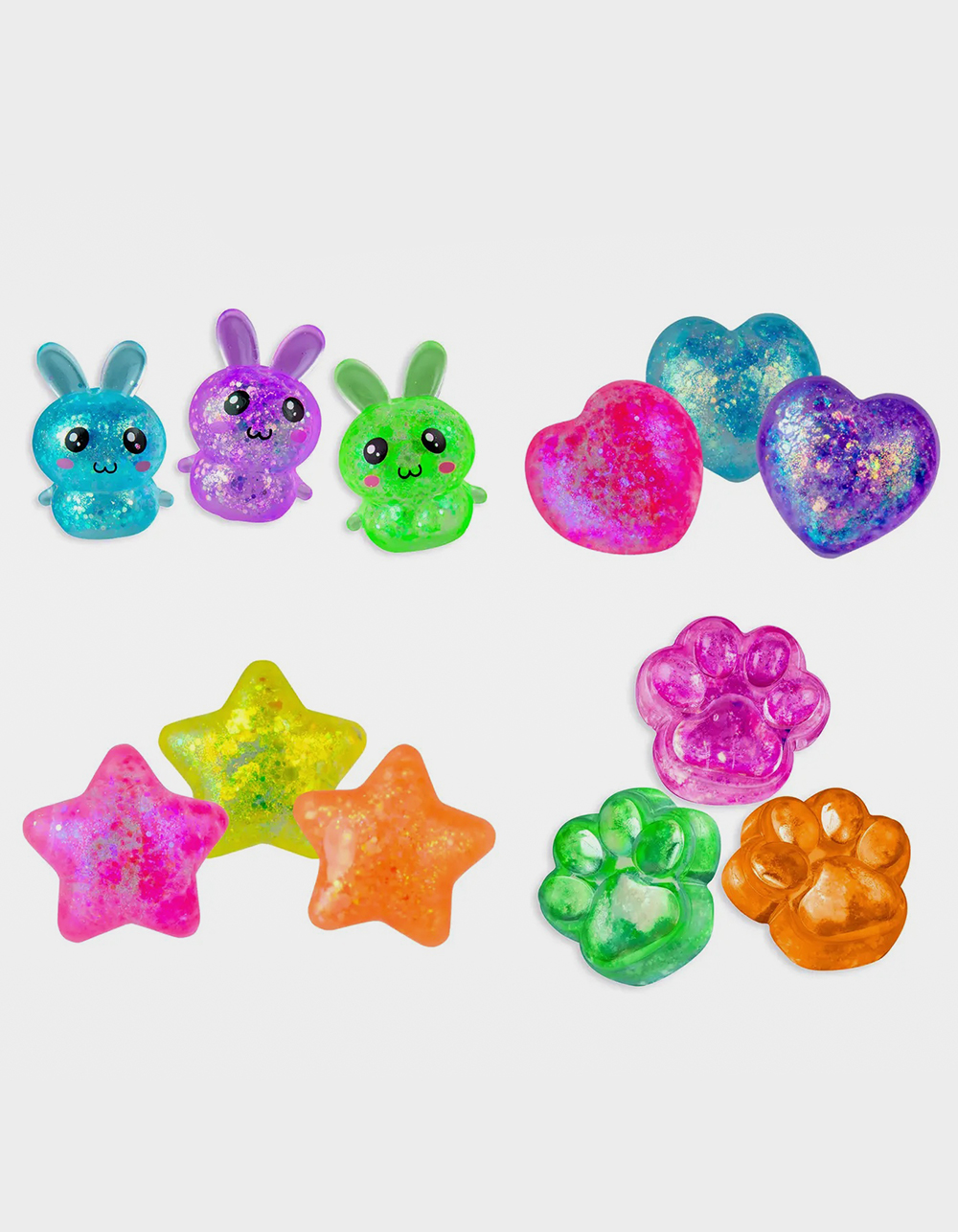 ORB Sugar Swaps Assorted Squishy Toys - ASST