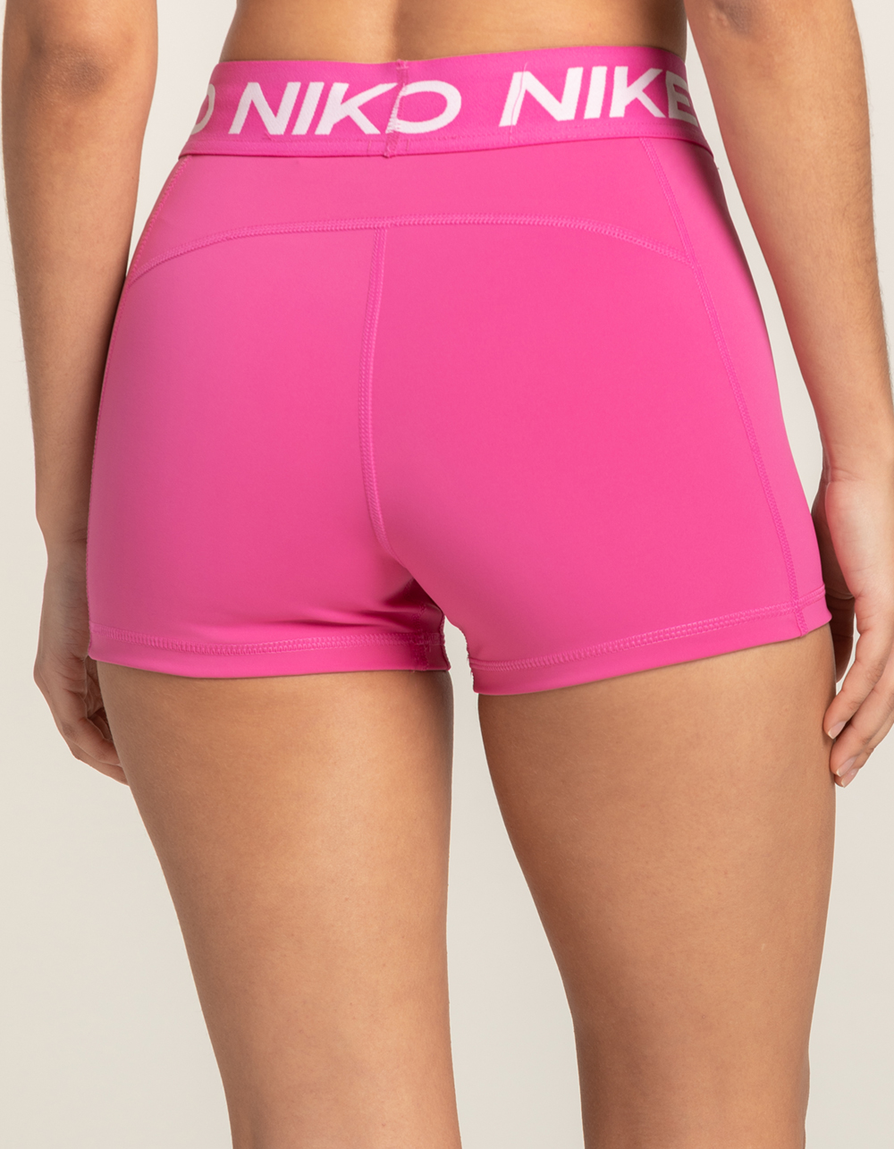 NIKE Pro Womens Shorts - PINK | Tillys