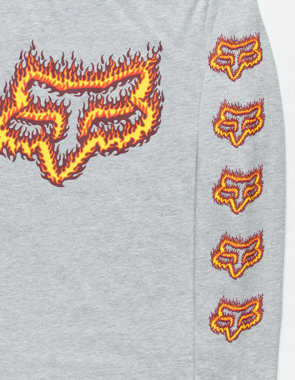 FOX Flame Head Boys T-Shirt image number 1