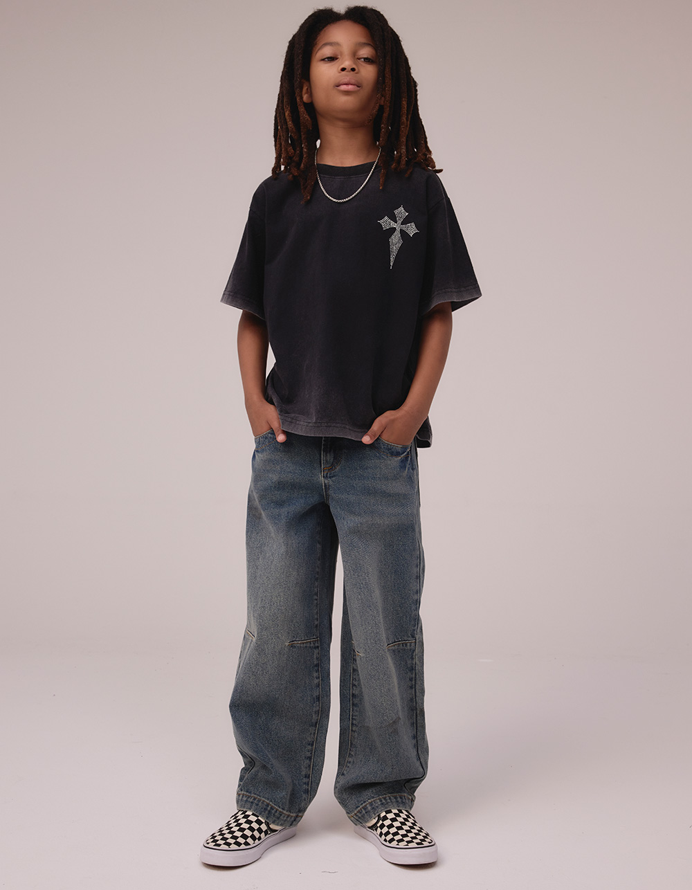 RSQ Boys Skater Baggy Jeans