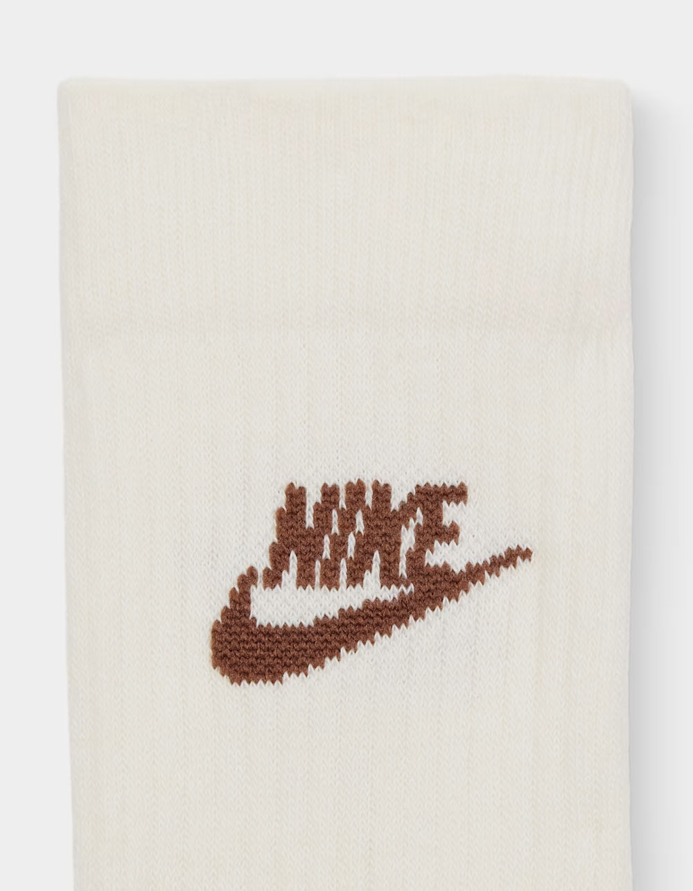 NIKE Sportswear Everyday Essential 3 Pack Mens Crew Socks - MULTI