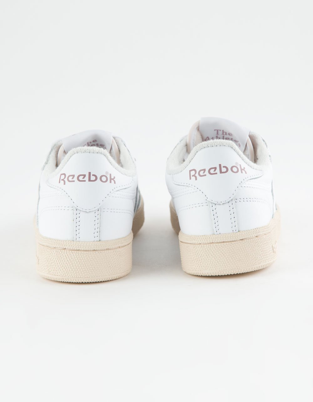 REEBOK Club C 85 Vintage Womens Shoes - WHITE