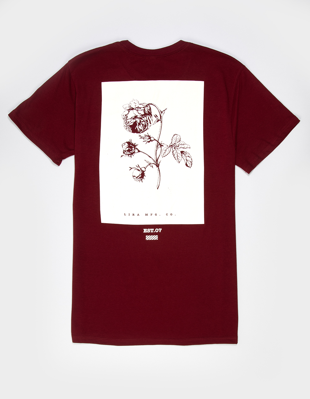 LIRA Caldwell Mens Tee