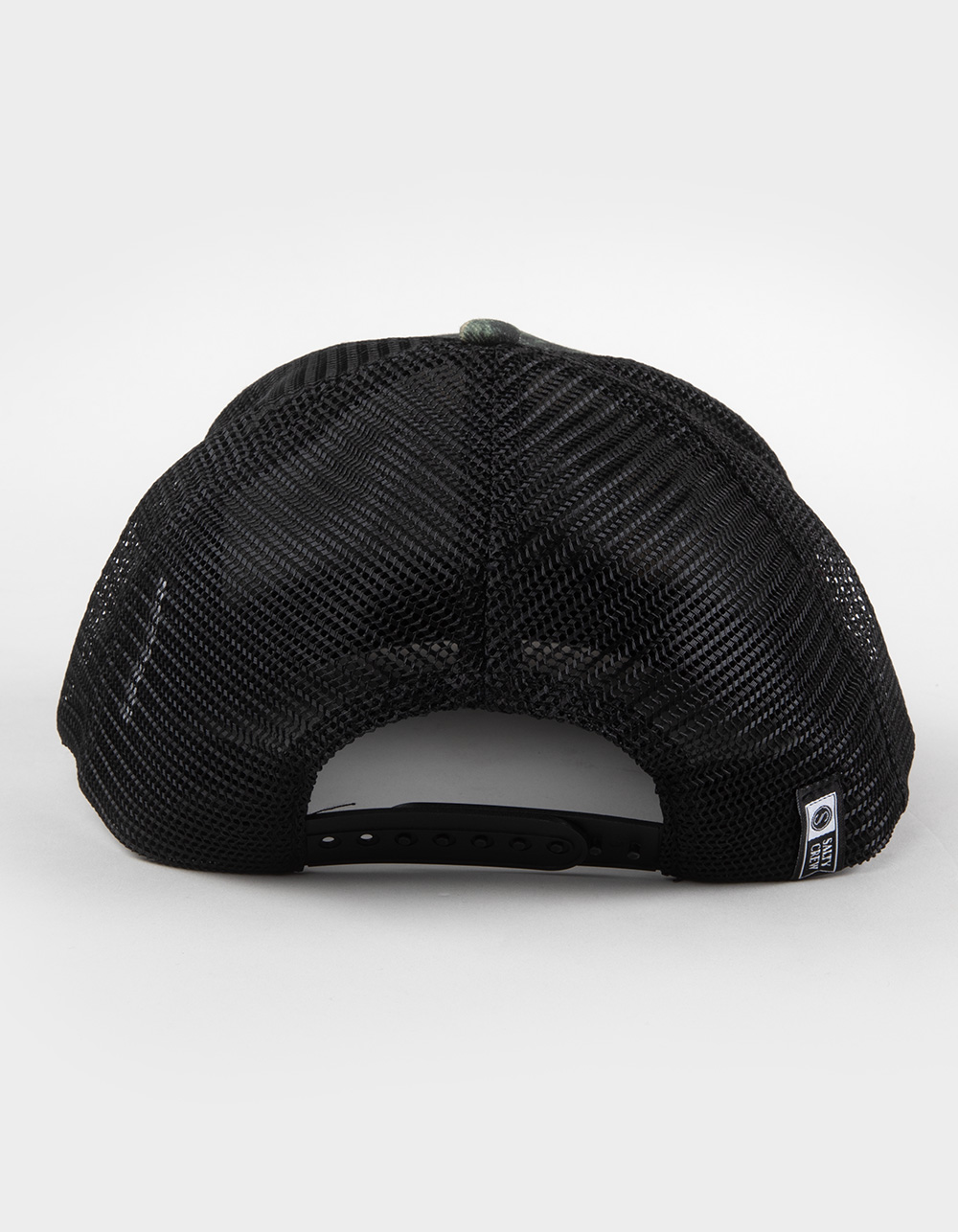 SALTY CREW Bigmouth Trucker Hat - GREEN COMBO