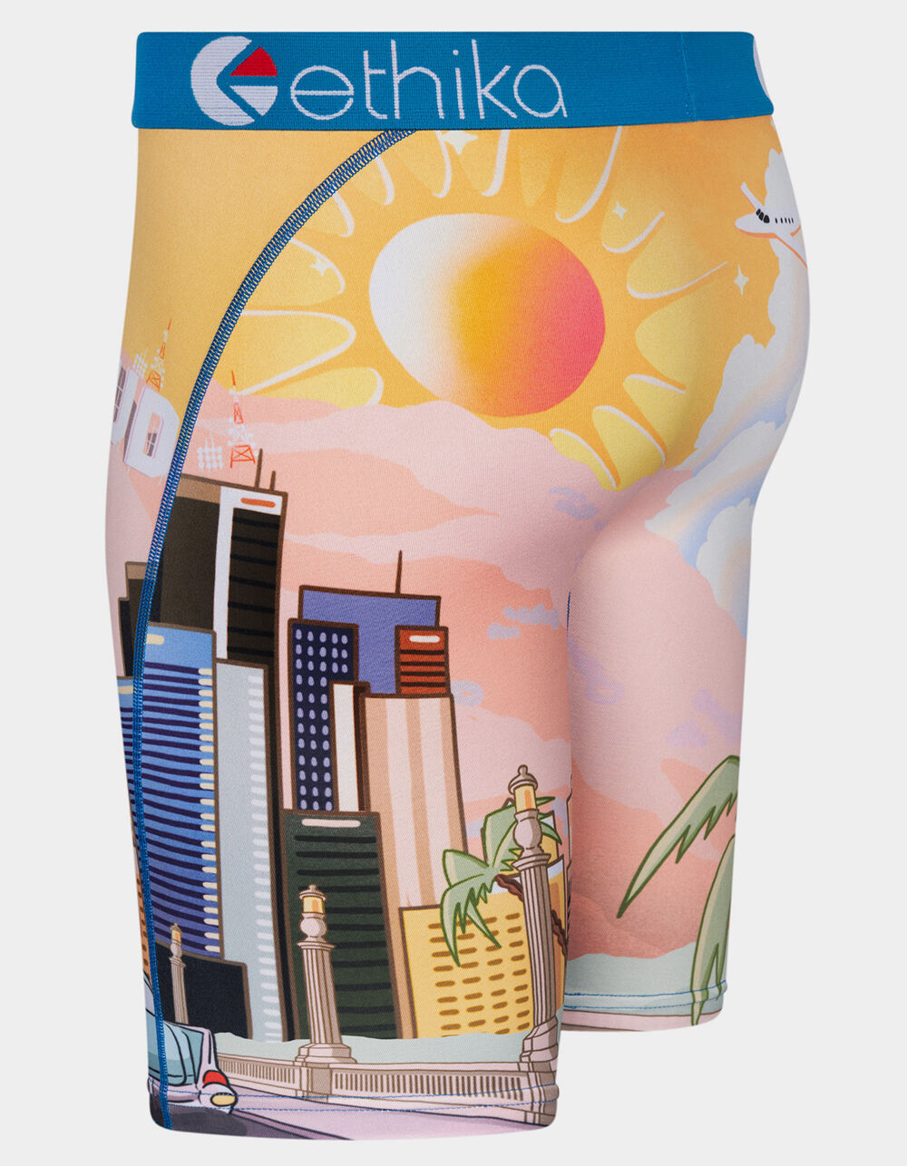 ETHIKA Rolling Loud Mens Boxer Briefs MULTI Tillys