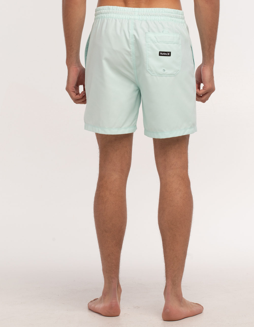HURLEY One & Only Mens Volley Shorts TEAL BLUE Tillys
