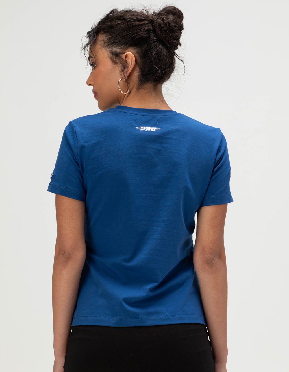 PRO STANDARD Los Angeles Dodgers World Series 2025 Womens Tee - BLUE