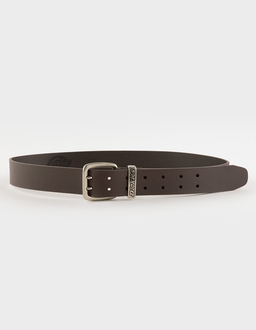 DICKIES Casual Double Prong Mens Belt